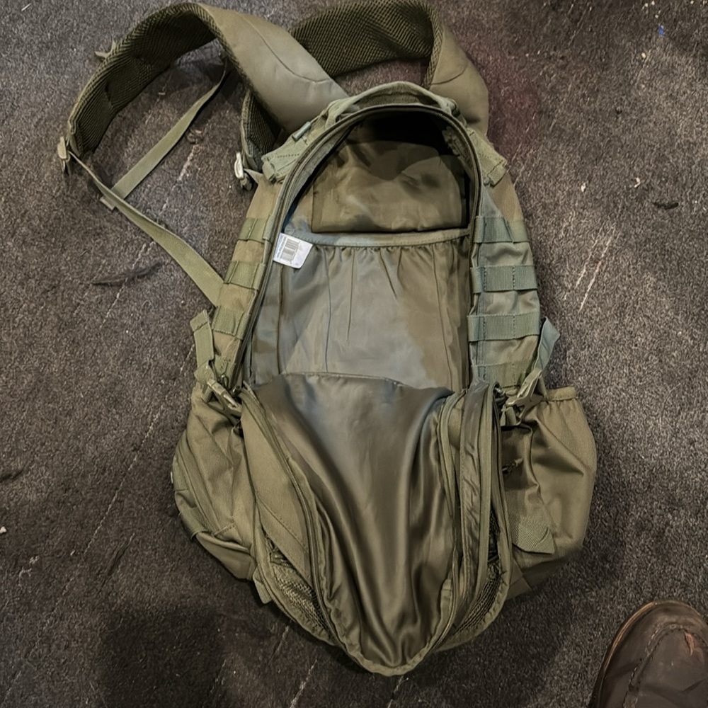 Samurai Tactical Backpack - image 4